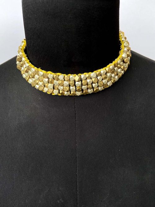 Dhokra Necklace