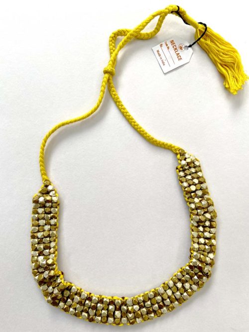 Dhokra Necklace