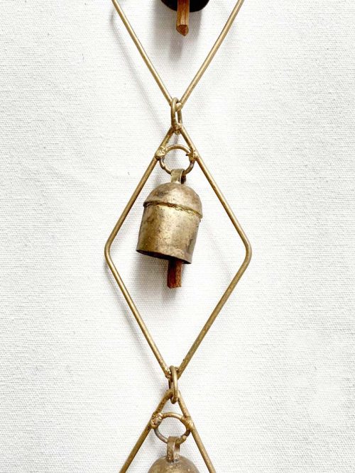Copper Bells Wind Chime