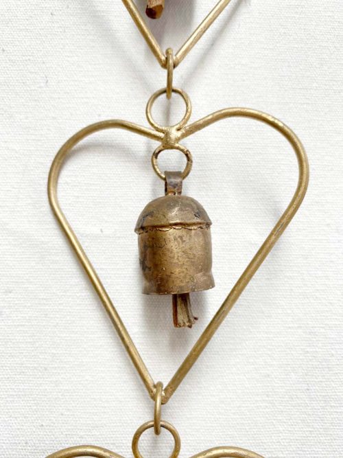 Copper Bells Wind Chime