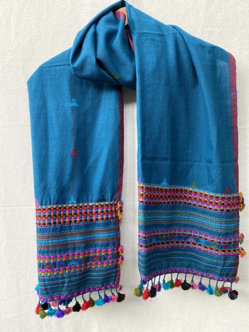 Bhujodi Woolen Stole