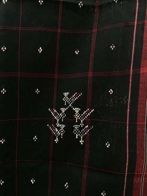 Bhujodi Woolen Stole