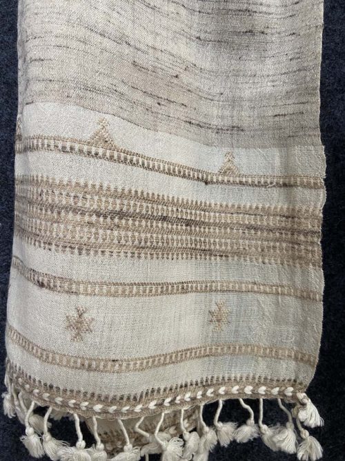 Bhujodi Woolen Stole