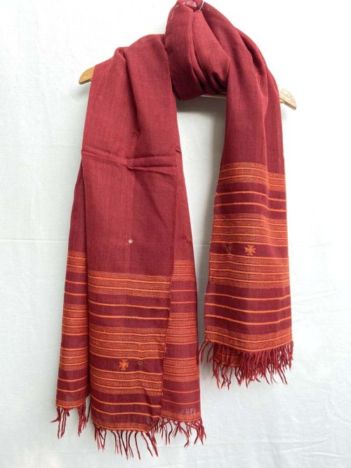 Bhujodi Woolen Shawl