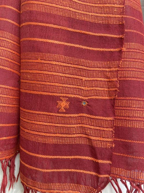 Bhujodi Woolen Shawl