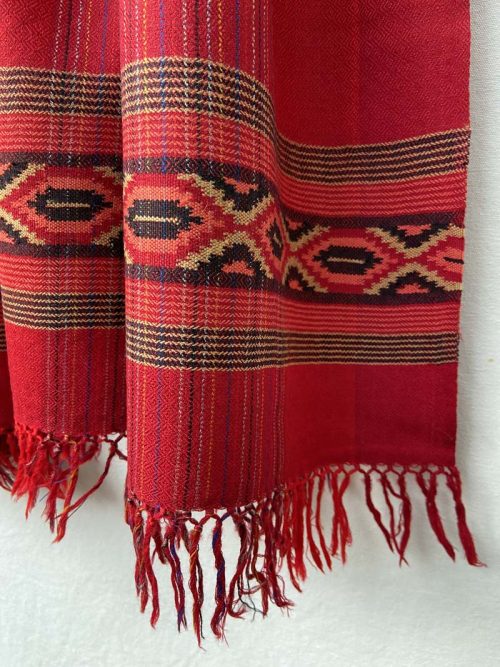 Handwoven Woolen Shawl