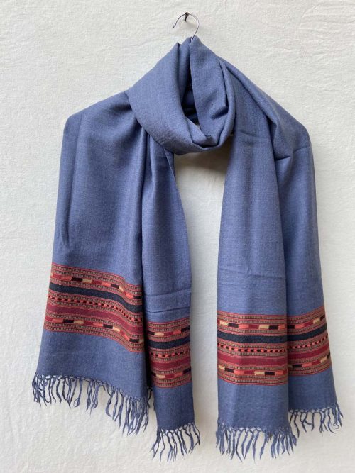 Handwoven Woolen Stole