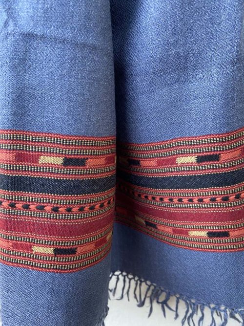 Handwoven Woolen Stole