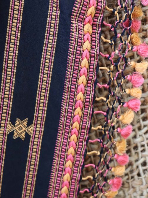 Bhujodi Saree