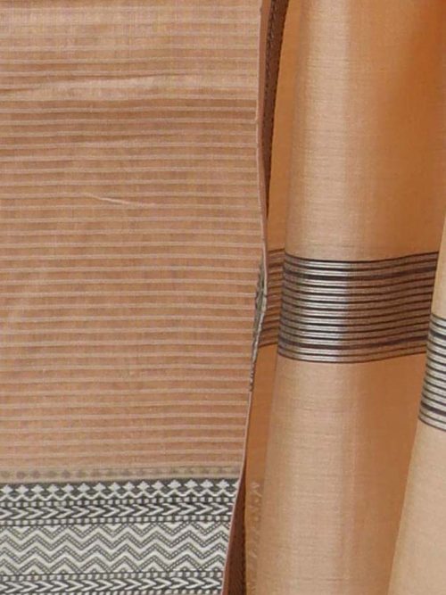 Maheshwari Silk by Cotton Suit Set