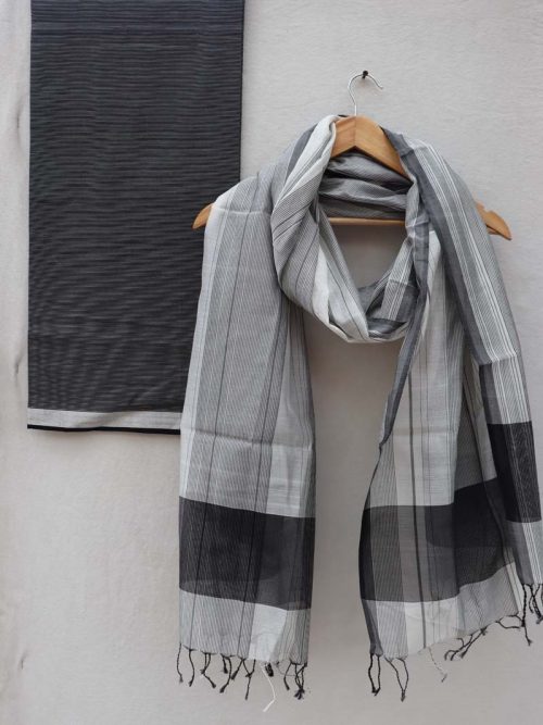 Maheshwari Silk by Cotton...