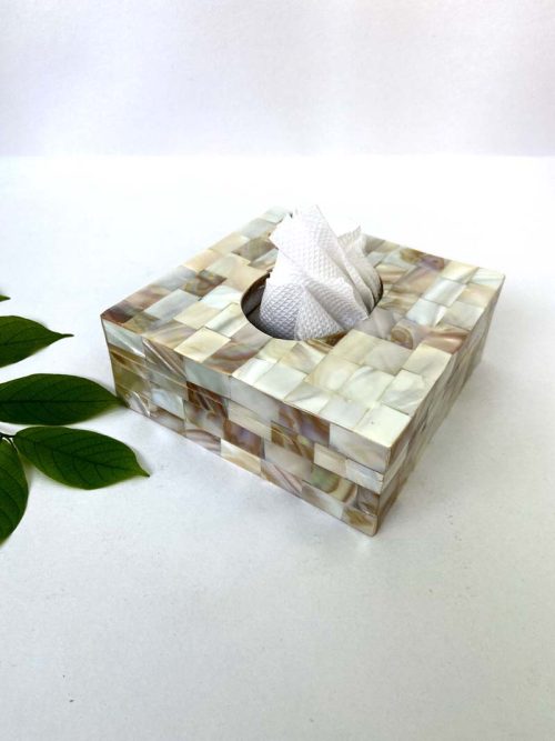 Mother Pearl Inlay Tissue...