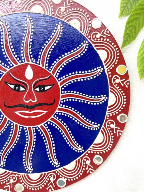 Mandana Art Wall Decor