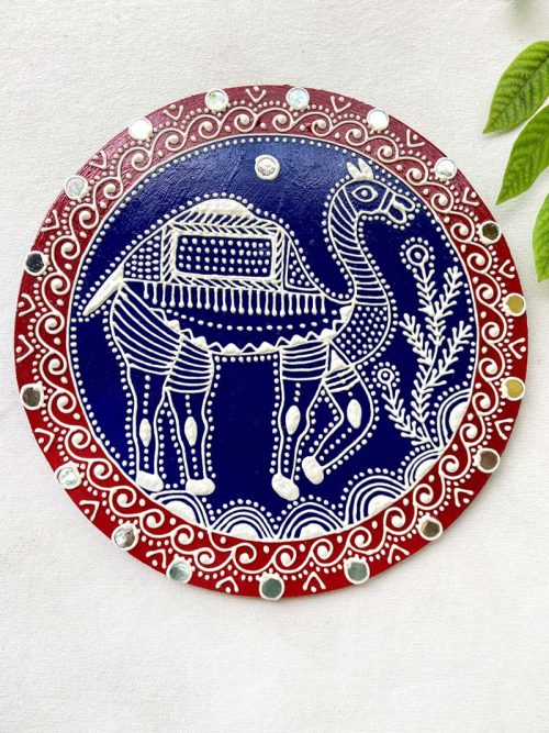 Mandana Art Wall Decor