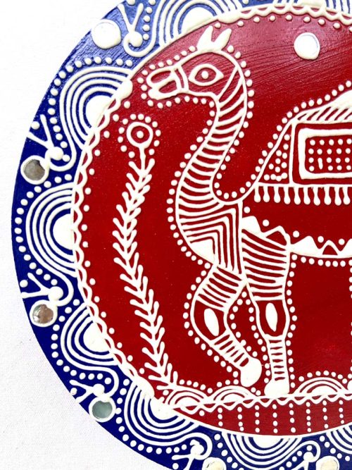 Mandana Art Wall Decor