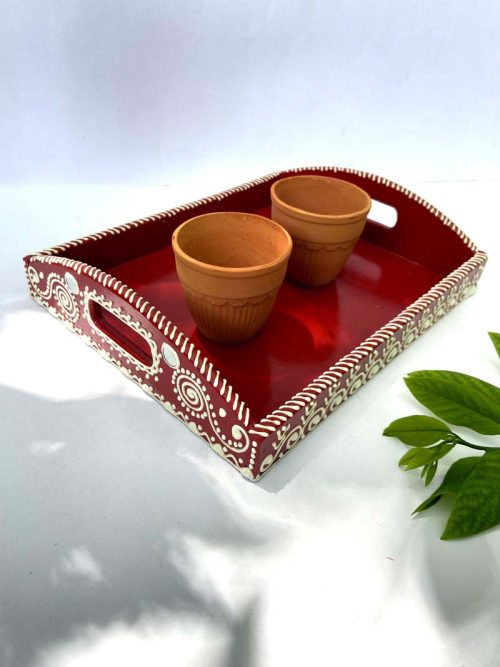 Mandana Art Tray