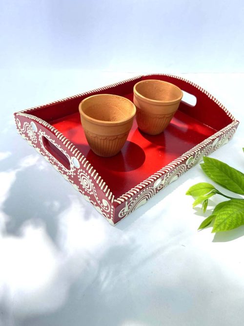 Mandana Art Tray