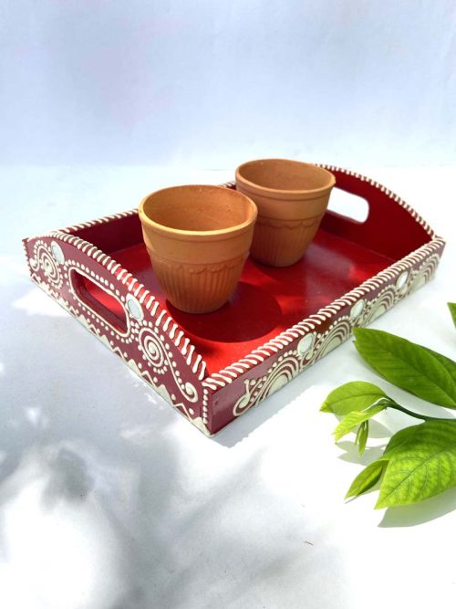 Mandana Art Tray