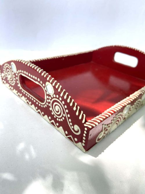 Mandana Art Tray