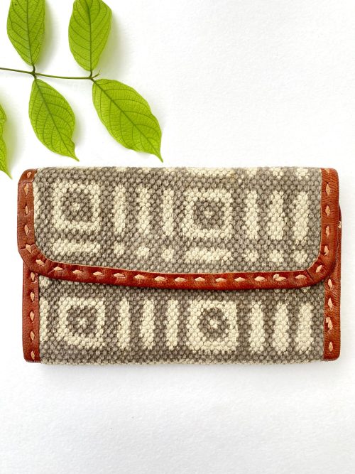 Handcrafted Leather Walle...