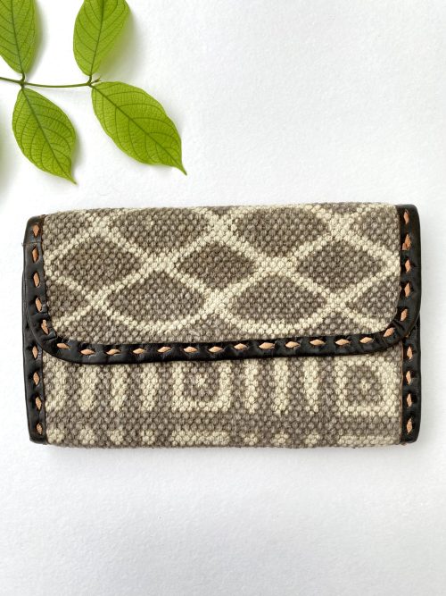 Handcrafted Leather Walle...