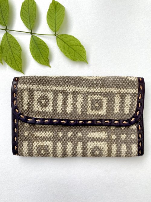 Handcrafted Leather Walle...