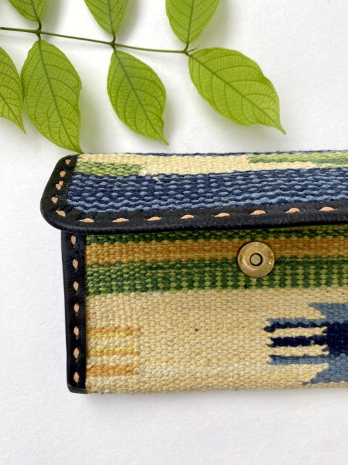 Handcrafted Leather Walle...
