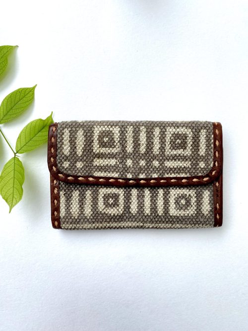 Handcrafted Leather Walle...