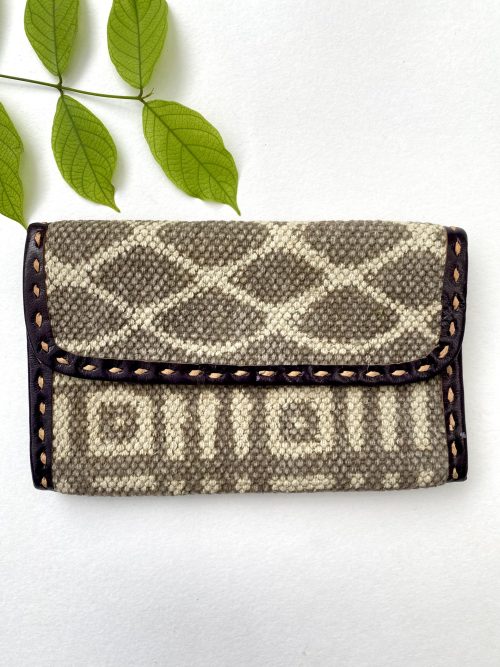 Handcrafted Leather Walle...