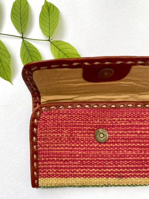 Handcrafted Leather Walle...