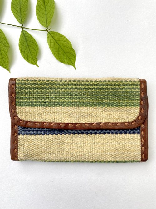 Handcrafted Leather Walle...