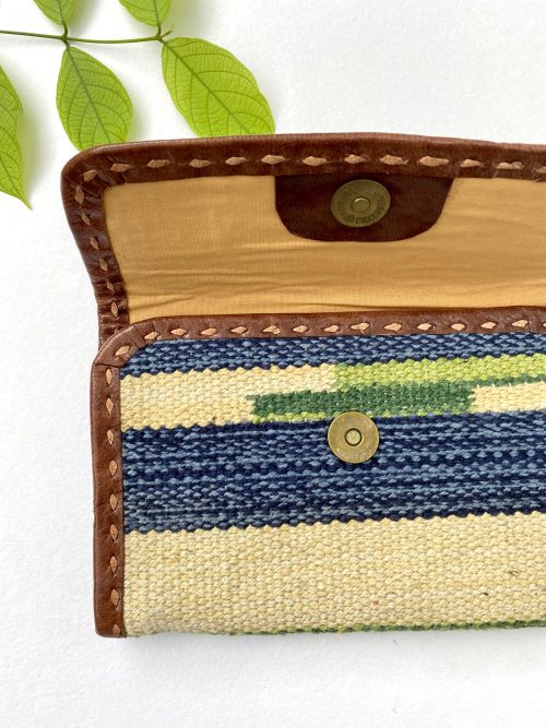 Handcrafted Leather Walle...