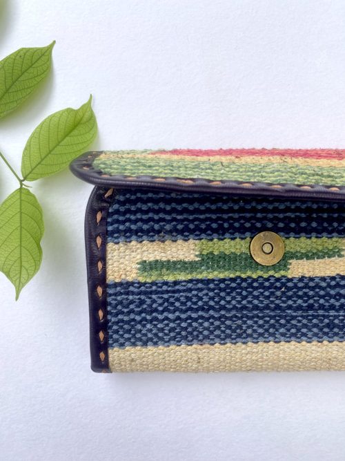Handcrafted Leather Walle...