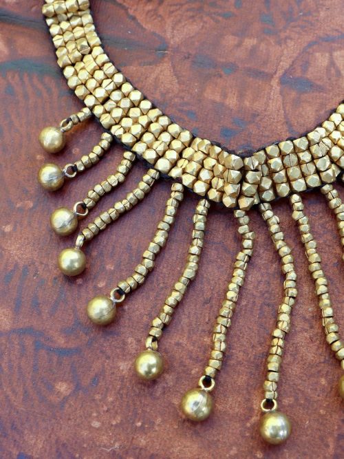 Dhokra Necklace