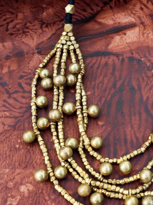 Dhokra Necklace