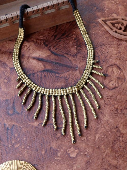 Dhokra Necklace