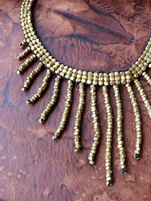 Dhokra Necklace