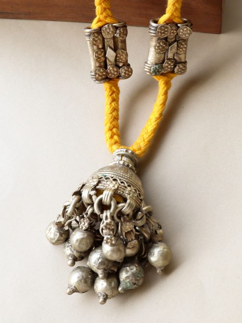 Tribal Necklace ( White M...