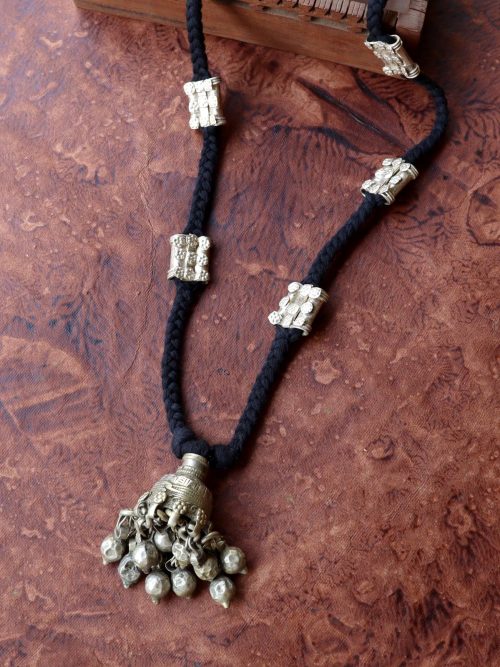 Tribal Necklace ( White Metal Jewellery)