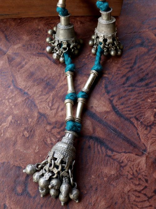 Tribal Necklace ( White M...