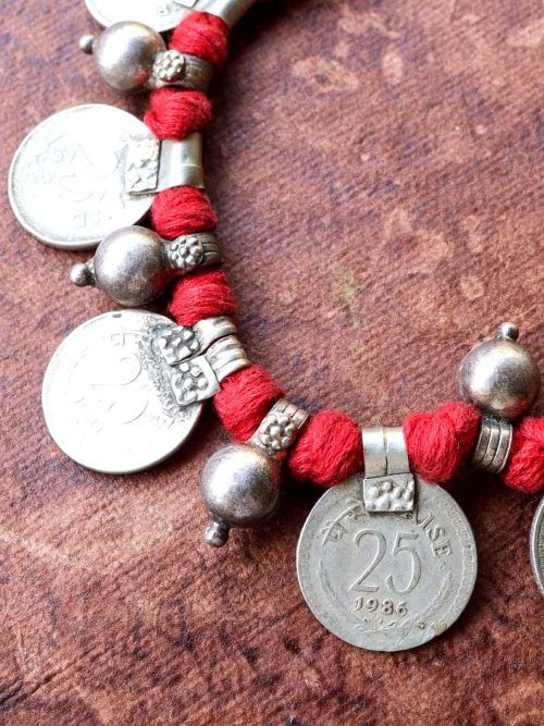Tribal Necklace ( White M...