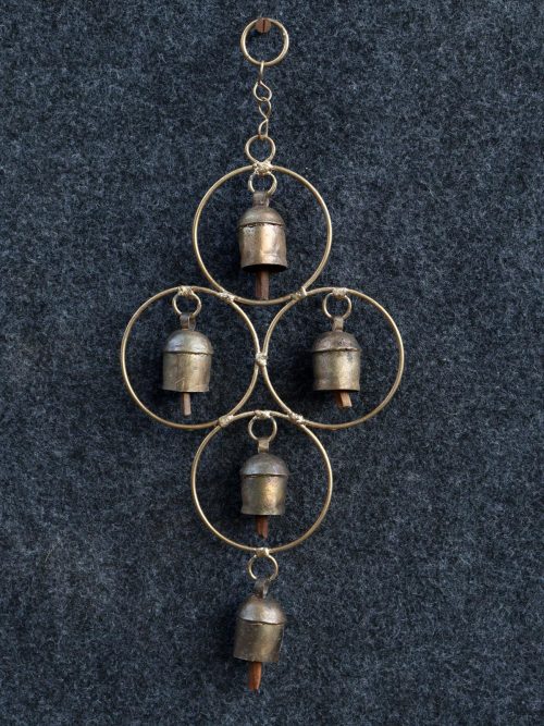 Copper Bell Chimes