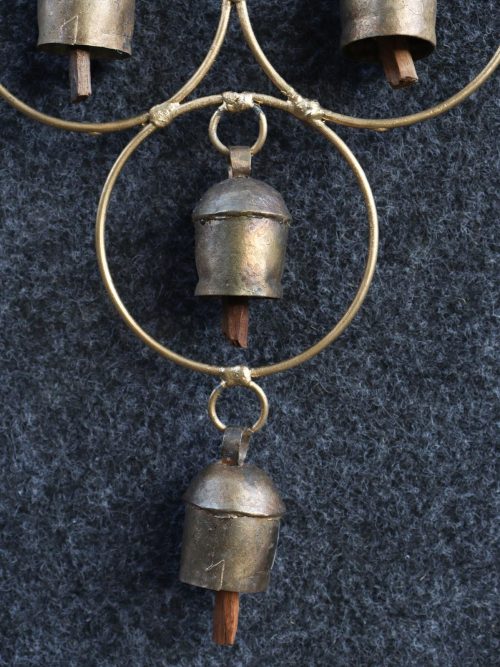 Copper Bell Chimes