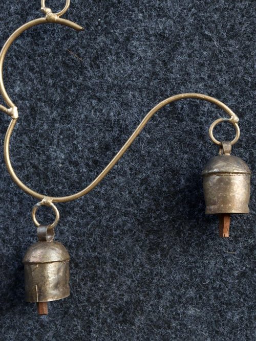 Copper Bell Chimes