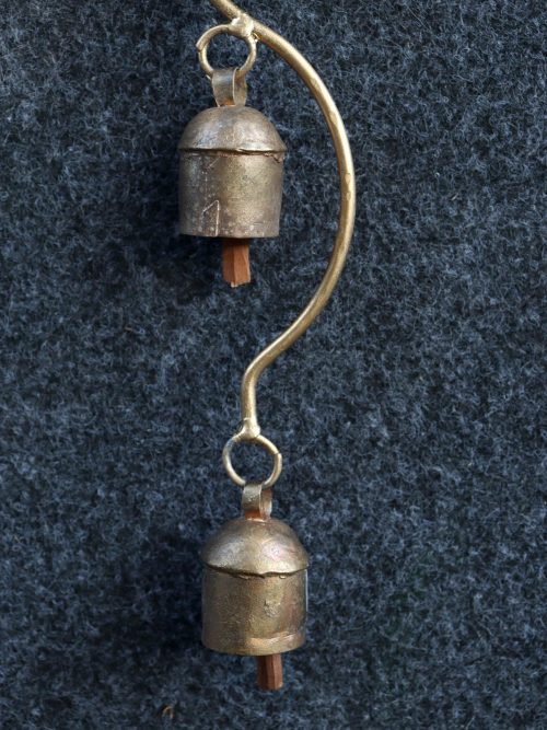 Copper Bell Chimes
