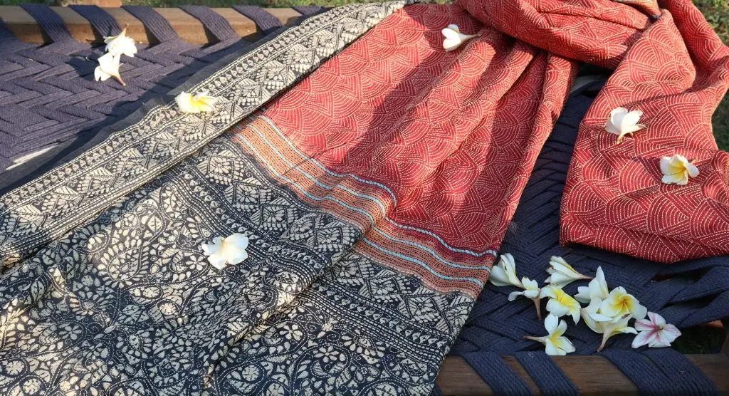 Kantha: The Storytelling Stitch
