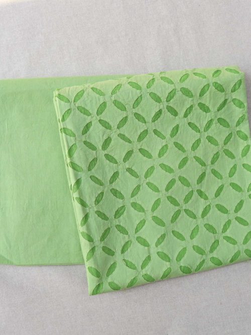 Applique Cotton Suit Set ...