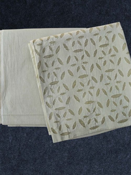 Applique Cotton Suit Set ...
