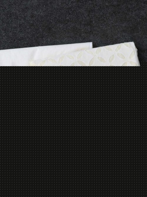 Applique Cotton Suit Set ...