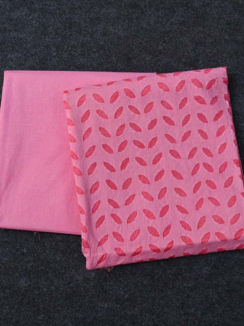 Applique Cotton Suit Set ...